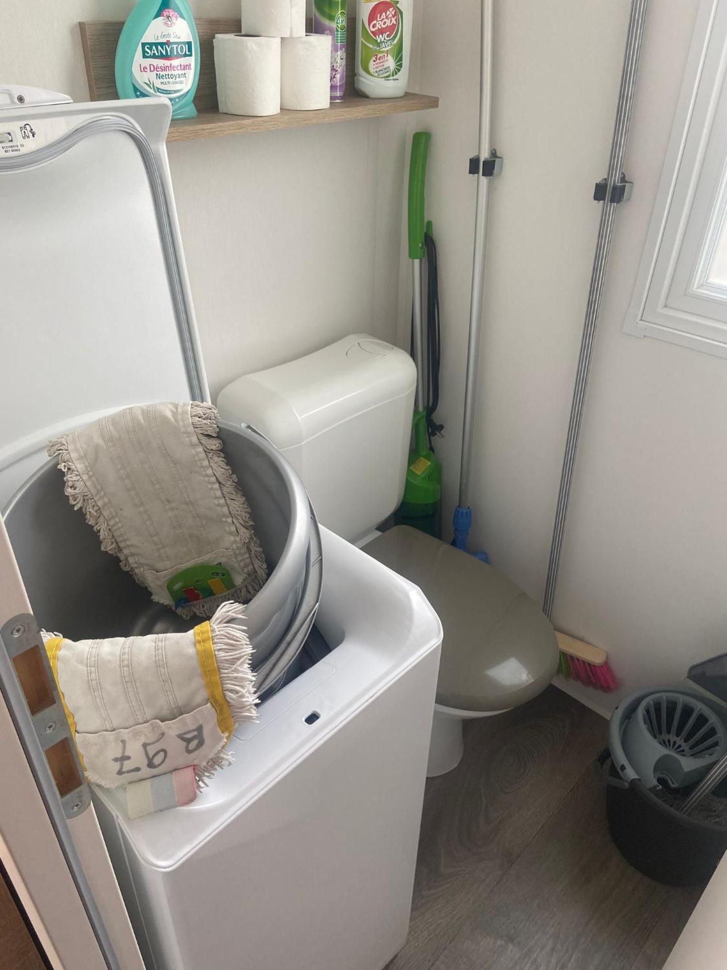 Mobilhome 4/6 Personnes Valras-Plage Dış mekan fotoğraf