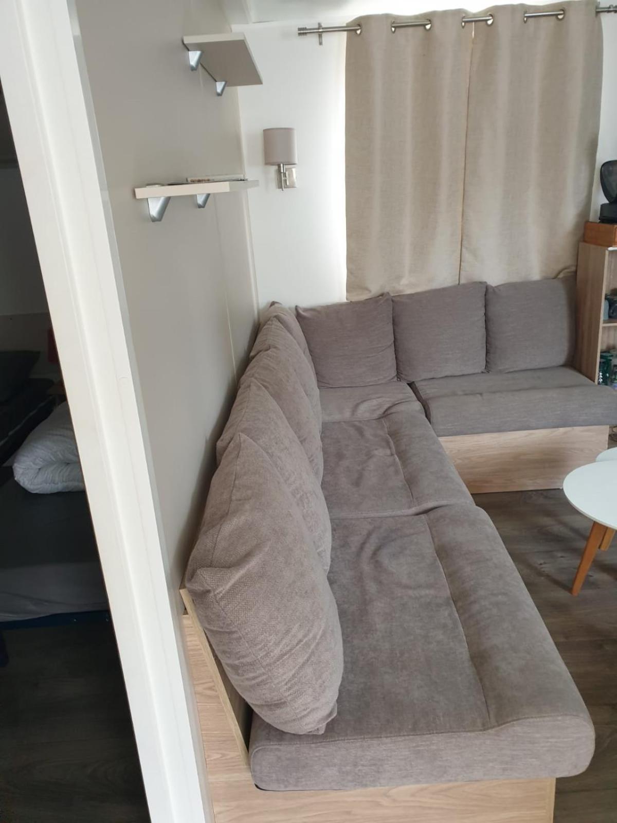 Mobilhome 4/6 Personnes Valras-Plage Dış mekan fotoğraf